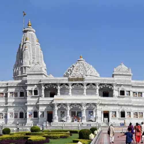 Vrindavan